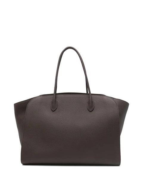 The Row 17 Marlo tote bag - Brown - zdjęcie produktu nr 1