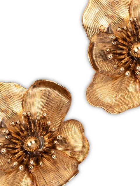 Jennifer Behr Kenna earrings - Gold