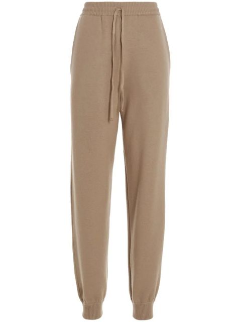 Prada knitted trousers - Neutrals - zdjęcie produktu nr 1
