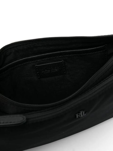 Lauren Ralph Lauren medium Landyn cross body bag - Black