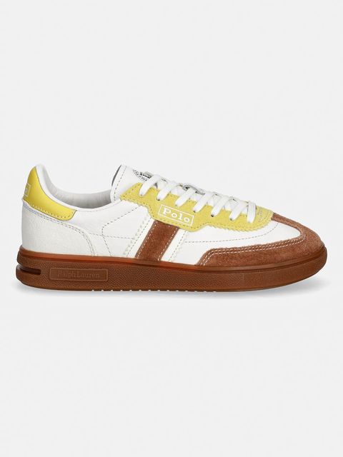 Polo Ralph Lauren sneakersy skórzane Bedford - zdjęcie produktu nr 1