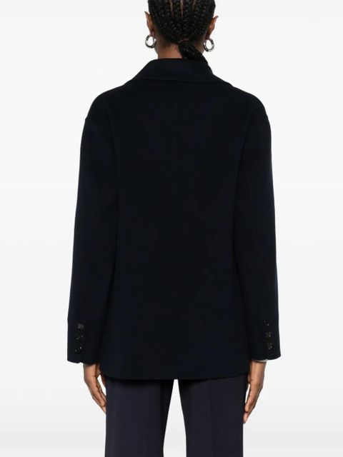 Max Mara Melfi single-breasted blazer - Blue