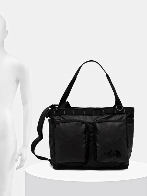 The North Face torebka Base Camp Voyager kolor czarny NF0A81BMKT01