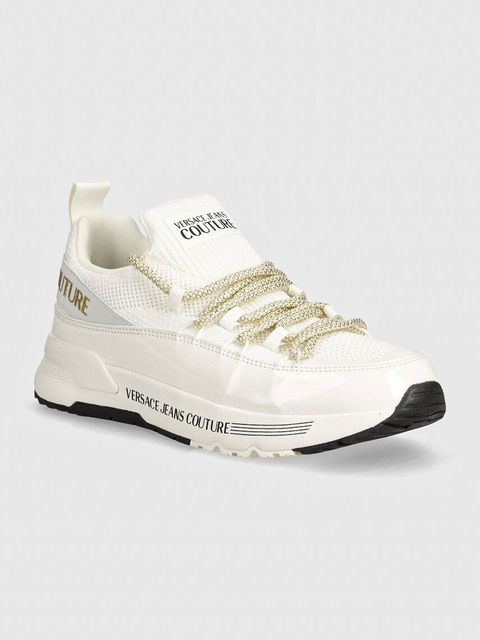 Versace Jeans Couture sneakersy Dynamic kolor biały 77VA3SAB ZS905 G03