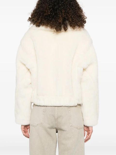 Max Mara Oggeri jacket - White