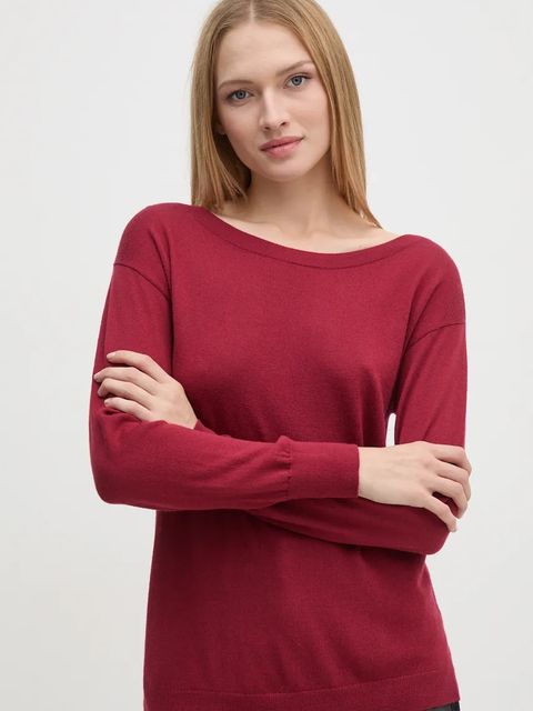 Sisley sweter wełniany - zdjęcie produktu nr 1