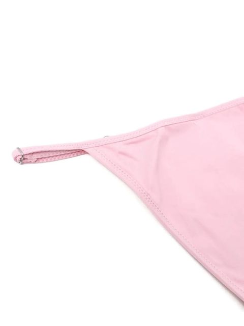 Gimaguas Bella crystal-embellished bikini bottoms - Pink - zdjęcie produktu nr 2