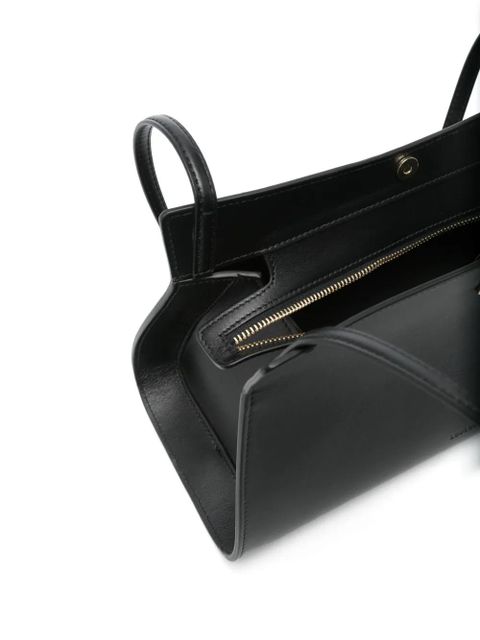 LouLou de Saison Johanna shoulder bag - Black