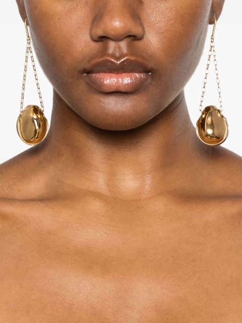 ISABEL MARANT Bubble dangle earrings - Gold - zdjęcie produktu nr 2