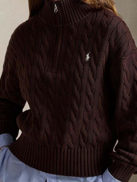 Polo Ralph Lauren sweter bawełniany