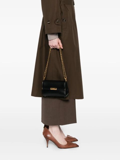 Dolce & Gabbana mini Marlene City shoulder bag - Black