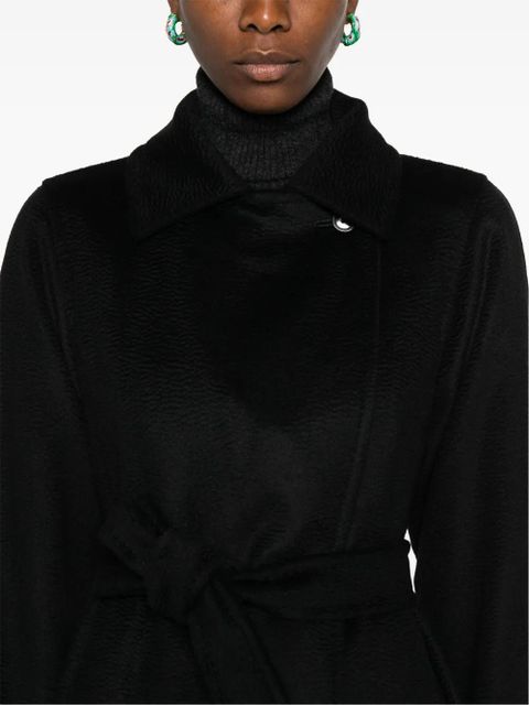 Max Mara Manuela coat - Black