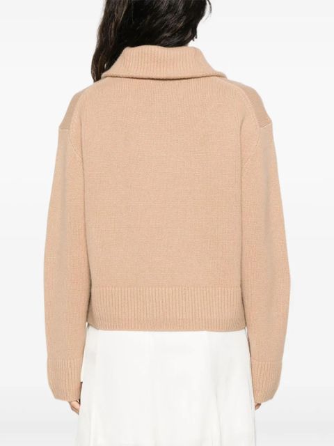 Simkhai cashmere jumper - Neutrals