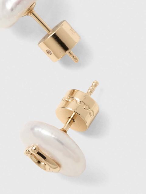 Coach kolczyki - zdjęcie produktu nr 1