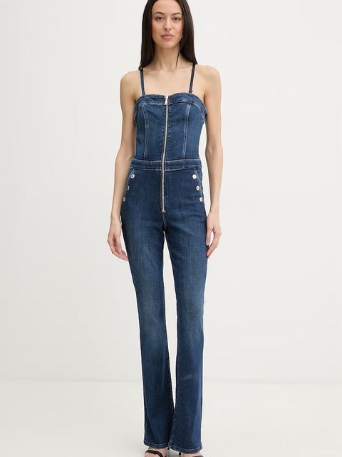 Guess kombinezon damski jeansowy VALE - zdjęcie produktu nr 2