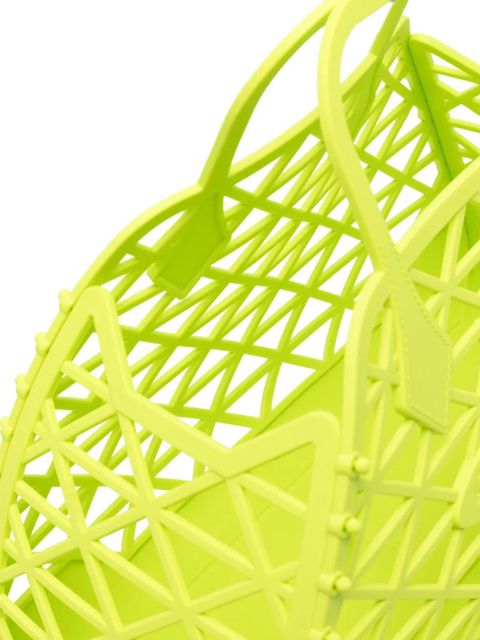 Vivienne Westwood X-Ray tote bag - Green