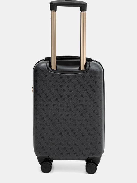 Guess walizka JESCO kolor szary TWHB83 89983