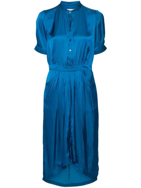 Zadig&Voltaire short-sleeve dress - Blue - zdjęcie produktu nr 1