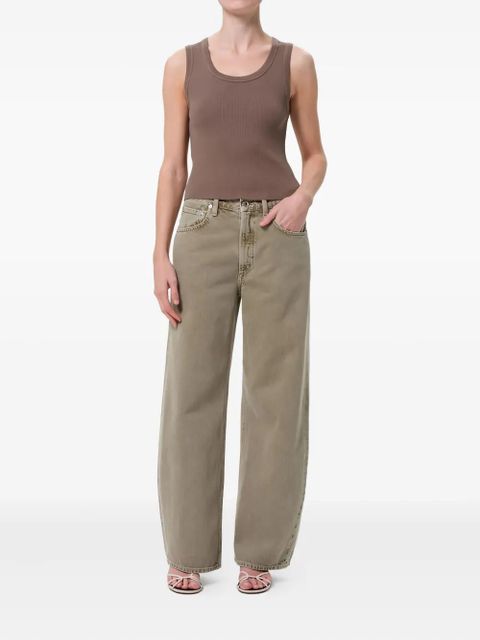 AGOLDE wide-leg jeans - Neutrals - zdjęcie produktu nr 2