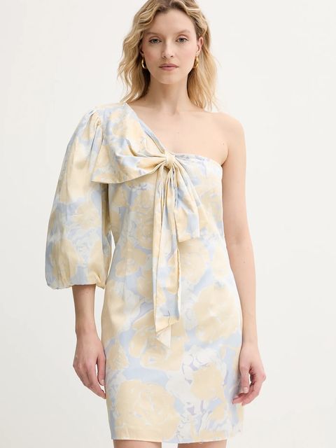 Twinset sukienka bawełniana - zdjęcie produktu nr 1