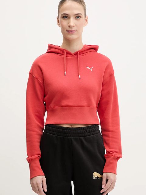 Puma bluza bawełniana - zdjęcie produktu nr 2