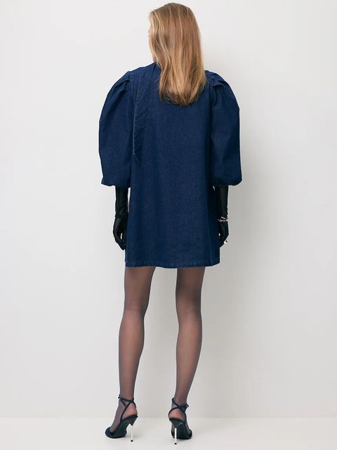 Bizuu sukienka jeansowa ADRY - zdjęcie produktu nr 2