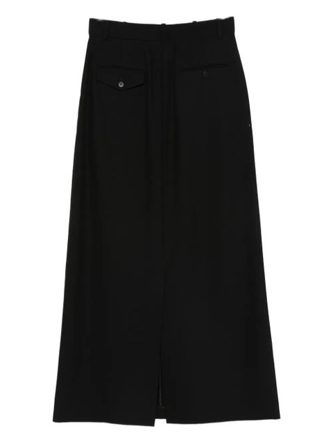 The Row seraphyne skirt - Black - zdjęcie produktu nr 2