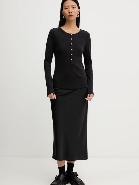 G-Star longsleeve Henley slim - zdjęcie produktu nr 1