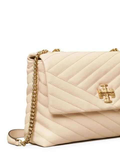Tory Burch Kira Chevron convertible shoulder bag - Neutrals