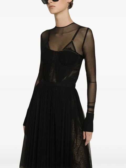 Dolce & Gabbana dress - Black