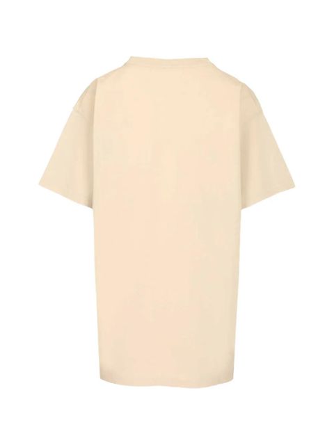 Maison Margiela numerical T-shirt - Neutrals - zdjęcie produktu nr 2