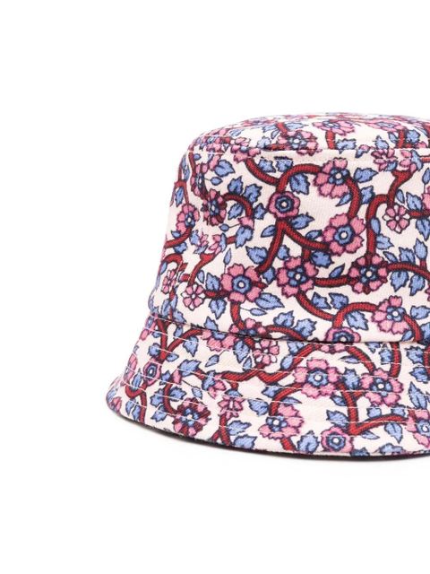 ISABEL MARANT Haley bucket hat - Pink - zdjęcie produktu nr 2