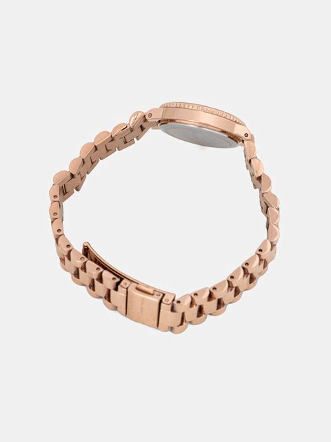 Karl Lagerfeld zegarek damski kolor złoty R0553104507 - zdjęcie produktu nr 2