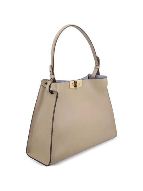 FENDI medium Way tote bag - Neutrals