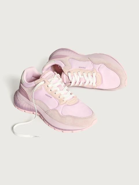 Hoff sneakersy STOCKHOLM II kolor fioletowy 12535007 CITY MKII - zdjęcie produktu nr 2