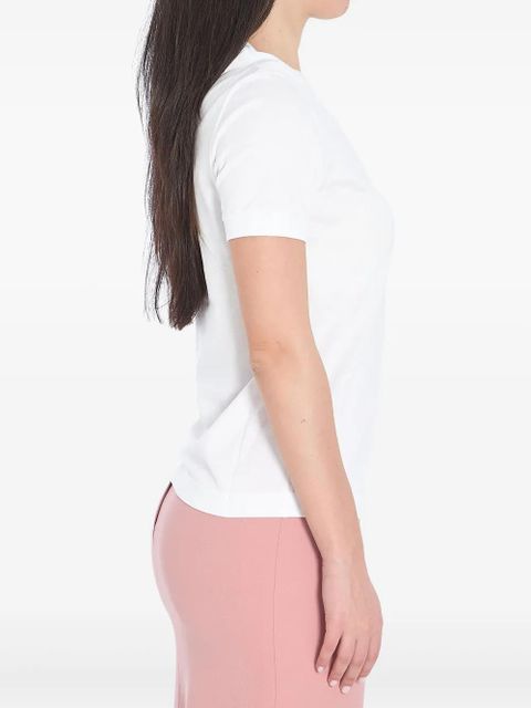 Dolce & Gabbana DNA DG-logo T-shirt - White