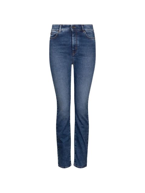 Weekend Max Mara pockets jeans - Blue - zdjęcie produktu nr 1