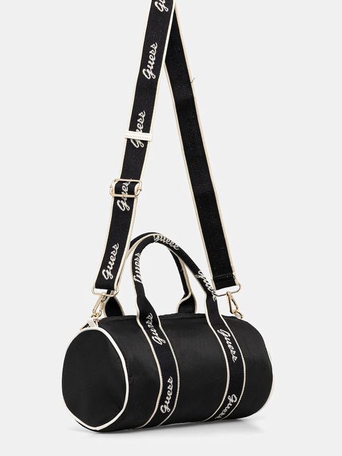 Guess torebka kolor czarny V5BZ08 WF660