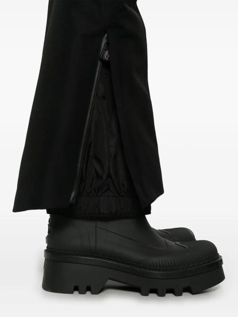 Moncler Grenoble padded ski trousers - Black