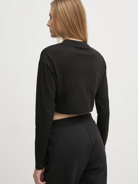 Calvin Klein Jeans longsleeve bawełniany