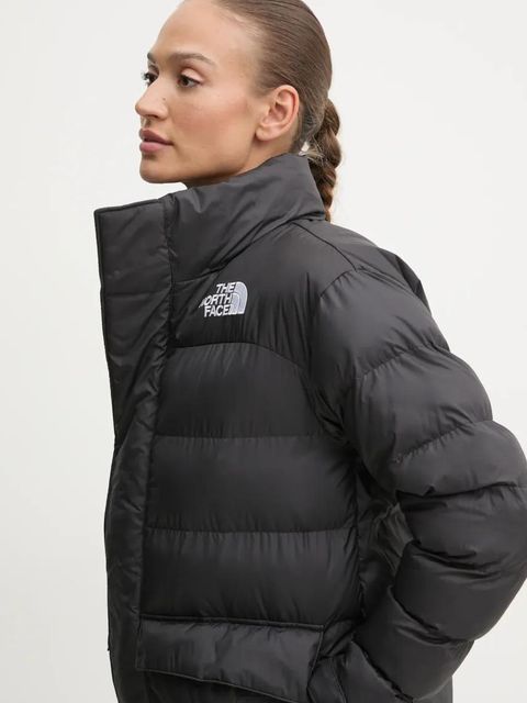 The North Face kurtka Limbara damska kolor czarny zimowa NF0A89G9JK31 - zdjęcie produktu nr 2
