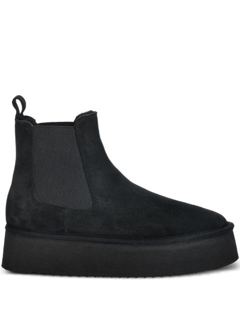 Copenhagen platform-heel Chelsea boots - Black - zdjęcie produktu nr 1