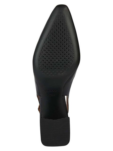 Geox czółenka skórzane D GISELDA