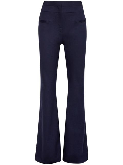 Altuzarra Serge trousers - Blue