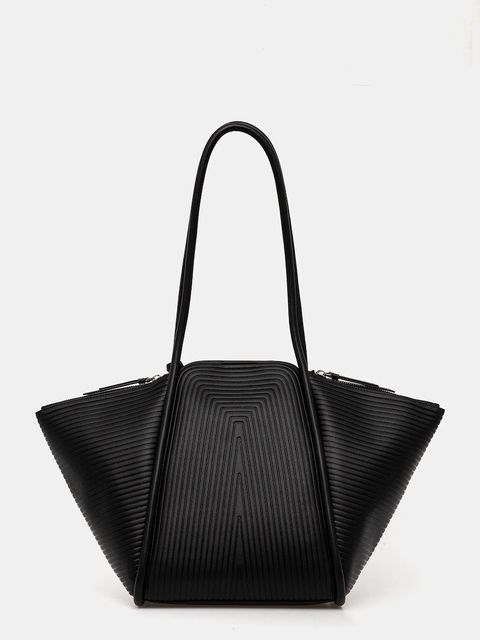 Karl Lagerfeld torebka K/WELLEN MD kolor czarny B1W30043