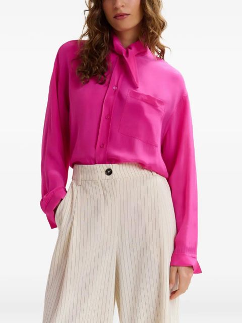 Essentiel Antwerp Jordana shirt - Pink