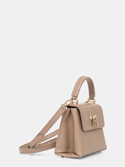 Furla torebka skórzana kolor brązowy WB00109.ARE000.1257S - zdjęcie produktu nr 2