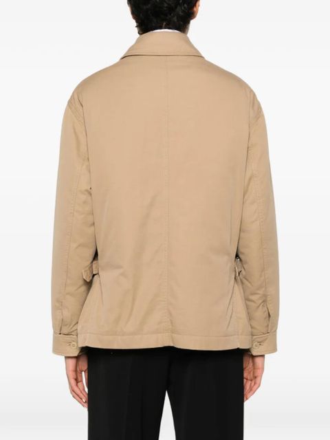 The Row Aurelius zip jacket - Neutrals
