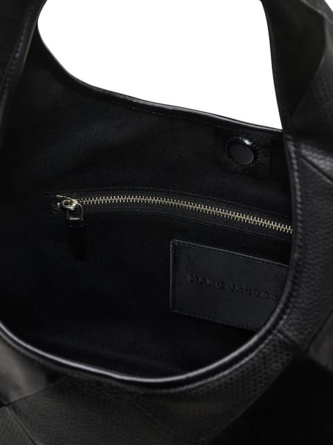 Marc Jacobs Sack patchwork shoulder bag - Black