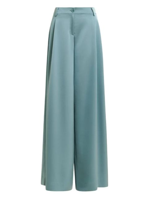 Essentiel Antwerp side-pockets pleated trousers - Blue - zdjęcie produktu nr 1